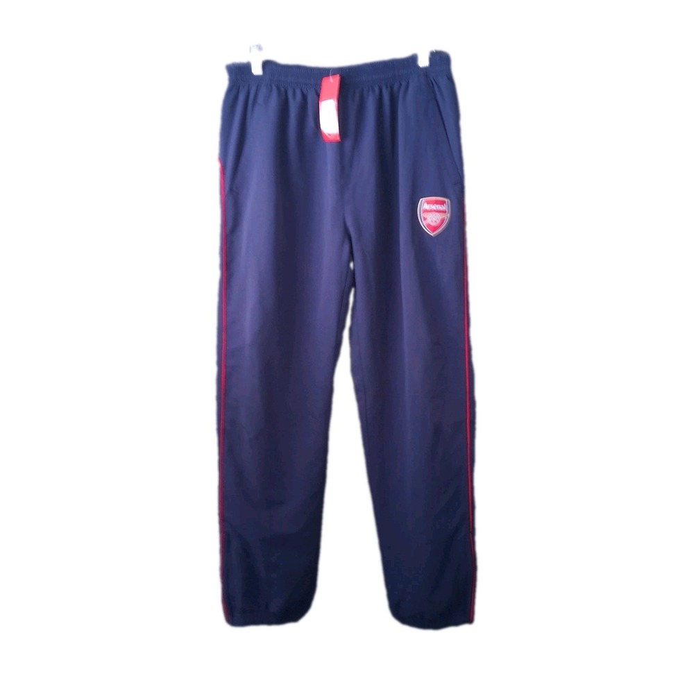 NOS PUMA FC Arsenal London 2017/2018 Pre Match Tech Training Pants Men's Size XL - Picture 2 of 16